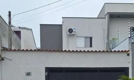 Sobrado para venda com 3 dormitórios na vila di césar em mogi das cruzes.