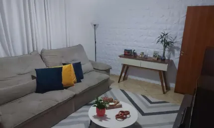 Sobrado para venda com 3 dormitórios no Mogi Moderno.