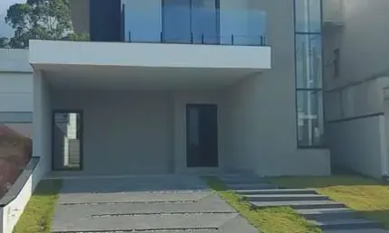 Casa para venda no condomínio mosaico essence em cezar de souza.