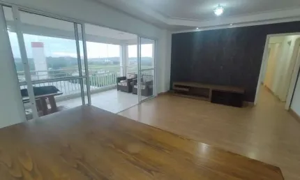 Apartamento para venda 4 dormitórios no Helbor Home Club Itapety Vila Oliveira.