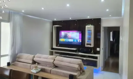 Apartamento para venda com 3 dormitórios no helbor spazio club alto do ipiranga.
