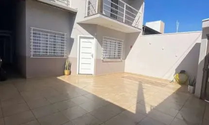 Sobrado para venda com 3 dormitórios e piscina na Vila Rei em Mogi das Cruzes