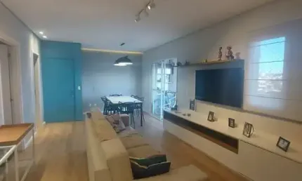 Apartamento para venda 80m² com  2 dormitórios no helbor espaço e vida ipoema.