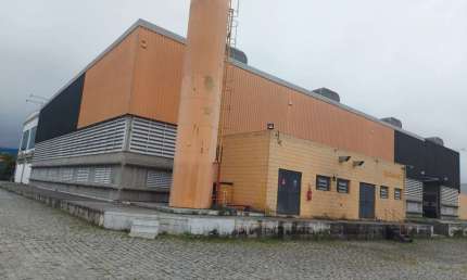 Galpão industrial para locação com 1.300,00m² na Vila Industrial Mogi das Cruzes