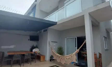Linda casa para venda com 3 dormitórios na villa di césar em mogi das cruzes.