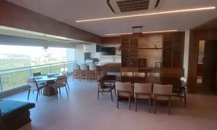 Apartamento para venda com 4 suítes no Condomínio Landscape By Helbor.