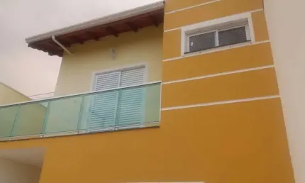 Sobrado para venda com 3 dormitórios no bairro Mogi Moderno.
