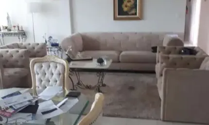 Apartamento para Venda em Mogi das Cruzes com 3 dormitórios no Alto do Ipiranga
