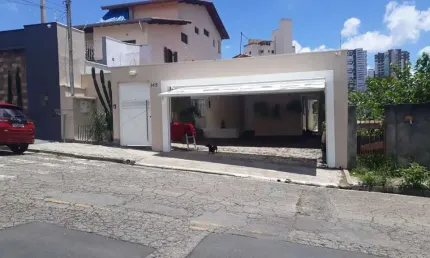 Casa térrea para venda - 3 suítes e quintal na vila oliveira  em mogi das cruzes