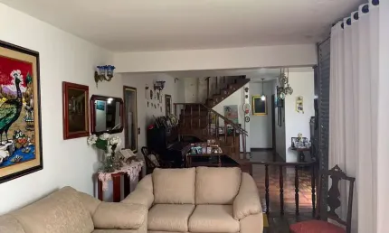 Sobrado para venda com 3 dormitórios no centro de Mogi das Cruzes