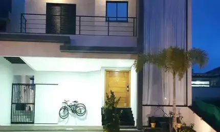 Sobrado para venda com 3 dormitórios no mosaico essence em mogi das cruzes