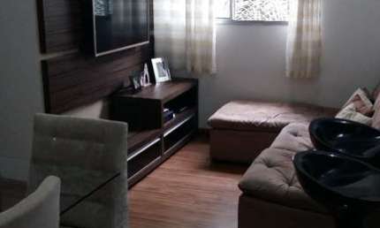 Apartamento para venda com 3 dormitórios na Vila Santana em Mogi das Cruzes