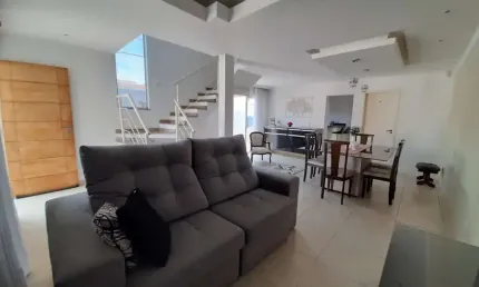 Sobrado para venda com 3 dormitórios na Vila Suíssa em Cesar de Souza Mogi