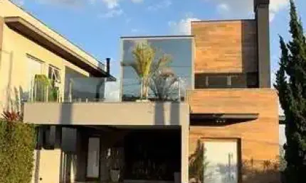 Casa em condomínio para venda com 5 dormitórios no bella citta fazenda rodeio