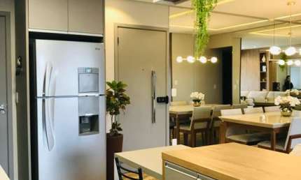 Apartamento para venda com 3 dormitóriosno residencial Essence Prime Living em Mogi das Cruzes