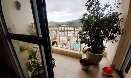 Apartamento para venda com 3 dormitórios no Residencial Amsterdam em Mogi das Cruzes
