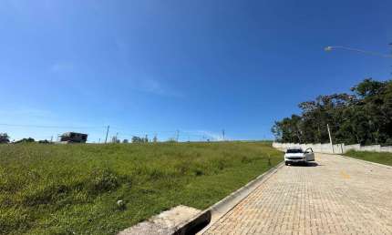 Terreno para venda com 312 m² no Condomínio Real Park 2.
