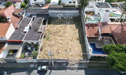 Terreno para venda com 630 m² na Vila Oliveira em Mogi das Cruzes.