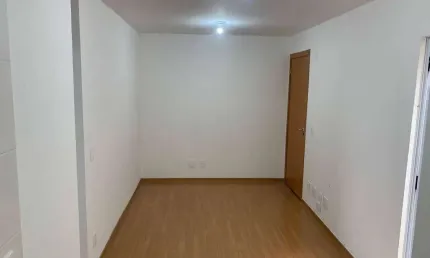 Apartamento térreo com quintal para venda 2 dormitórios no Cond. Morada Paulista