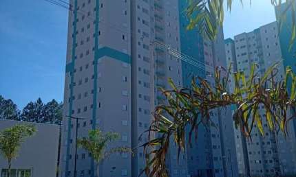 Apartamento para venda com 2 dormitórios no Residencial Le Vin Garden em Mogi