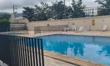 Apartamento para venda com 2 dormitórios no Residencial Espanha I em Mogi