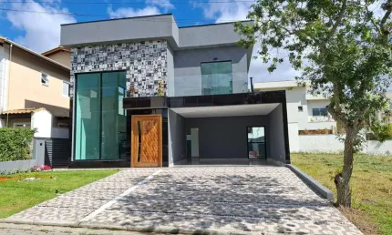 Sobrado para venda com 3 suítes no Residencial Veredas em Mogi das Cruzes