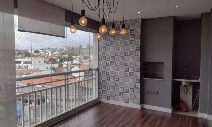 Apartamento para venda com 3 dormitórios no Helbor Varandas Ipoema