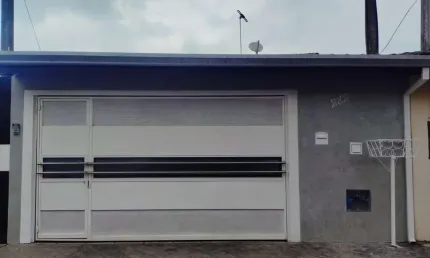 Casa térrea mobiliada para venda com 2 dormitórios em César de Souza.