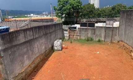 Terreno para venda com 193 m² na Vila Jundiaí em Mogi das Cruzes.