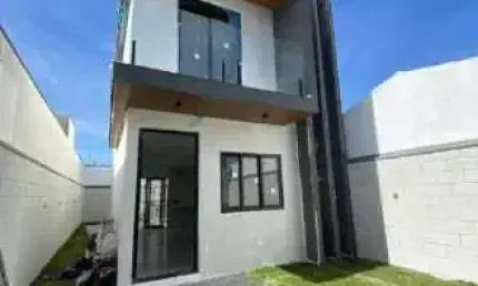 Sobrado novo à venda ? Jardim das Bandeiras, Cezar de Souza ? Mogi das Cruzes/SP
