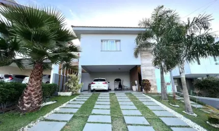 Casa para venda com 3 dormitórios no Condómínio Bella Città Fazenda Rodeio.