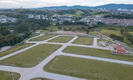 Terreno para venda com 300m² no Residencial Real Park Mogi II em Mogi das Cruzes