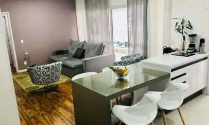 Apartamento para venda no Condomínio Helbor Life Club Patteo Mogilar 3 suítes