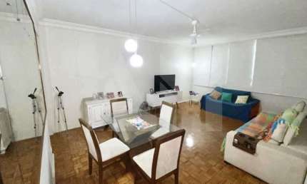 Apartamento com 3 quartos à venda na Rua Tomás Coelho, Tijuca, Rio de Janeiro, 148 m2 por R$ 865.000