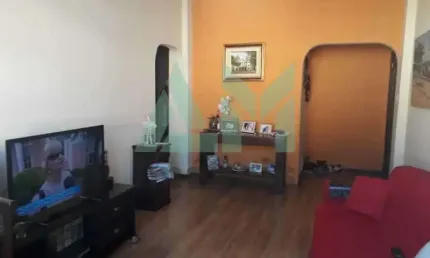 Apartamento com 3 quartos à venda na Rua Santo Afonso, Tijuca, Rio de Janeiro, 110 m2 por R$ 580.000