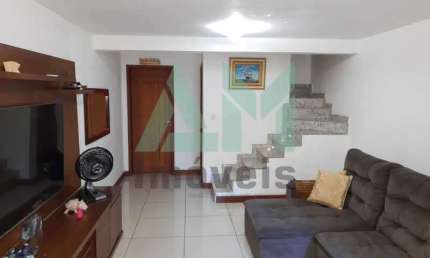 Casa com 3 quartos à venda na Rua Alzira Brandão, Tijuca, Rio de Janeiro, 128 m2 por R$ 850.000