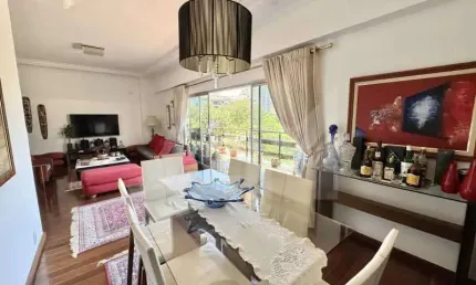 Apartamento com 3 quartos à venda na Rua Oliveira da Silva, Tijuca, Rio de Janeiro, 130 m2 por R$ 920.000