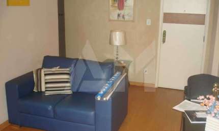 Apartamento com 2 quartos à venda na Rua Barão de Mesquita, Grajaú, Rio de Janeiro, 66 m2 por R$ 370.000