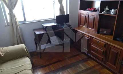 Apartamento com 3 quartos à venda na Rua José Vicente, Grajaú, Rio de Janeiro, 75 m2 por R$ 350.000