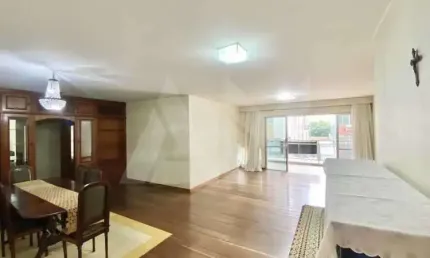 Apartamento com 4 quartos à venda na Rua Dezoito de Outubro, Tijuca, Rio de Janeiro, 155 m2 por R$ 849.000