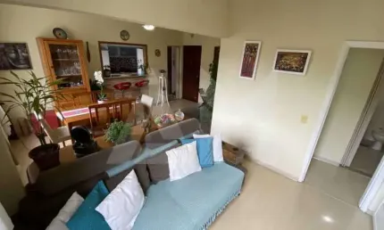 Apartamento com 2 quartos à venda na Rua Garibaldi, Tijuca, Rio de Janeiro, 78 m2 por R$ 599.000