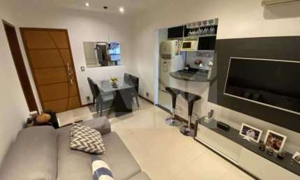 Apartamento com 1 quarto à venda na Rua Visconde de Santa Isabel, Vila Isabel, Rio de Janeiro, 65 m2 por R$ 275.000