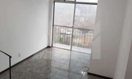 Cobertura com 3 quartos à venda na Rua Vinte e Quatro de Maio, Engenho Novo, Rio de Janeiro, 110 m2 por R$ 360.000