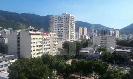 Apartamento com 3 quartos à venda na Rua Dona Zulmira, Maracanã, Rio de Janeiro, 120 m2 por R$ 630.000
