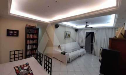 Apartamento com 3 quartos à venda na Rua Grajaú, Grajaú, Rio de Janeiro, 85 m2 por R$ 700.000