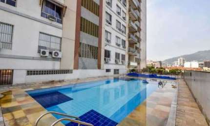 Apartamento com 3 quartos à venda na Rua Dona Zulmira, Maracanã, Rio de Janeiro, 139 m2 por R$ 1.000.000
