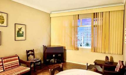 Apartamento com 3 quartos à venda na Rua Haddock Lobo, Tijuca, Rio de Janeiro, 100 m2 por R$ 680.000