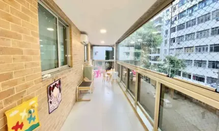 Apartamento com 3 quartos à venda na Rua Antônio Basílio, Tijuca, Rio de Janeiro, 100 m2 por R$ 1.320.000