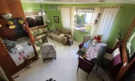 Apartamento com 3 quartos à venda na Rua Marquês de Valença, Tijuca, Rio de Janeiro, 90 m2 por R$ 580.000