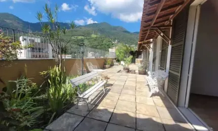 Cobertura com 4 quartos à venda na Avenida Maracanã, Tijuca, Rio de Janeiro, 243 m2 por R$ 1.650.000